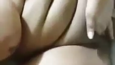 Mumbai teen boobs show video taken for her boyfriend