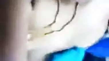 Desi cute girl showing her boobs