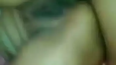 Most Viral Cute Young Teen Tiktok Girl Show Vagina and Pressing Big Bo