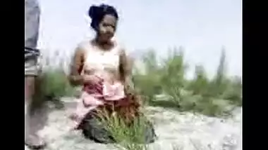 Desi vintage outdoor scandal mms reupload with your demand