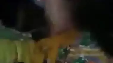 Gaon ki randi outdoor fucking – Threesome desi sex