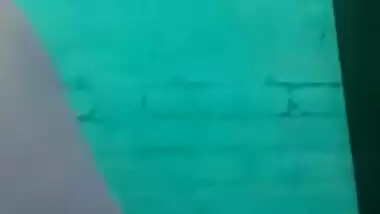 Teen performs amateur webcam sex show and strips down in the bathroom