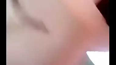 Incest sex scandal of bhabhi getting big boobs sucked by devar