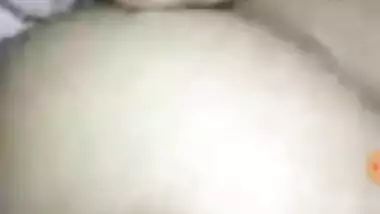 Guy jerks off during porn video call with the dirty-minded Desi wench
