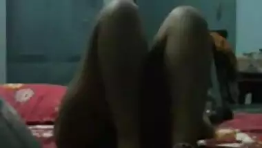 Desi couple late night routineex