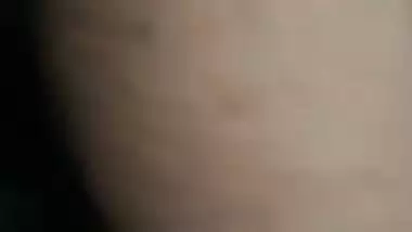 Desi guy fucks a hairy pussy and fills it with cum