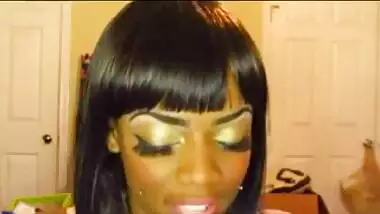 Hot Black Women laugh at the Small Size of Oriental Penises