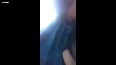 Desi Cute Girl Nishat From Sylhet With Lover 4New Clips With Bangla Talk Enjoy (Update)