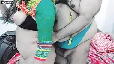 XXX Desi Village Girl Body Measurement Took By Her Tailor In Sexy Ways Than Fucked In All Holes With Clear Hindi Audio