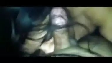Tarun and sonia are recorded on camera while sucks his cock