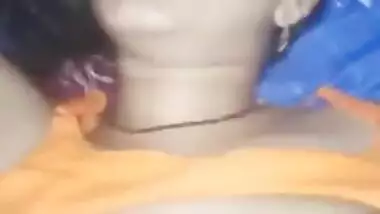 Sleepy Desi XXX bitch gets her chubby pussy fucked hard on cam MMS