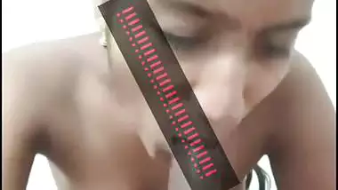 Tamil girl blowjob update video with her boyfriend