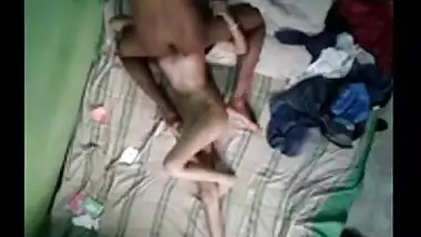 Desi sex of Pune 1st year college girl first time sex with lover