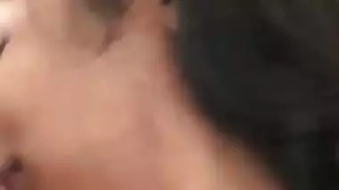 Shy Tattooed SL boobs video online