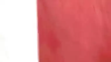 Tanker MILF bathing caught by horny neighbor