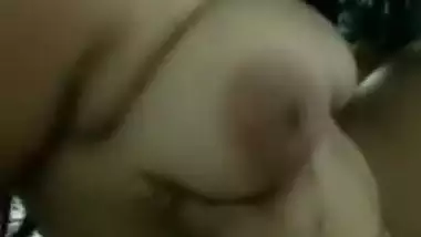 Mega boobed desi GF exposed