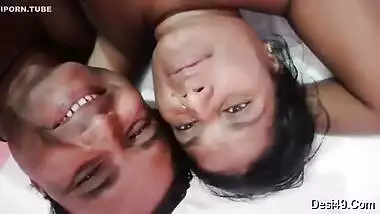 Exclusive- Desi Mature Couple Record Nude Selfie For Fun