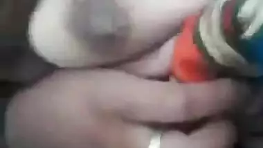 Guwahati Girl Boob Pressed By Lover