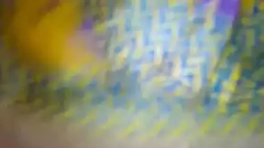 Super Hot Urvashi Bhabhi in Yellow Saree n Bindi Video wid Audio