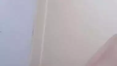 Desi newly married bhabhi showing her boobs, pussy and hot ass part 1