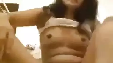 Bangladeshi Sexy Big Ass Girl Shahana Making Video for Abroad Living Bf Bangla Talk