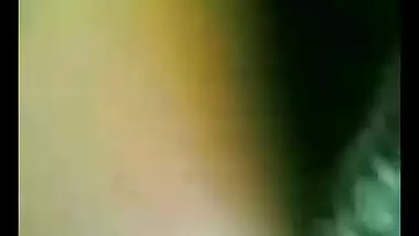 Desi girl porn video with his boyfriend having fun in the park