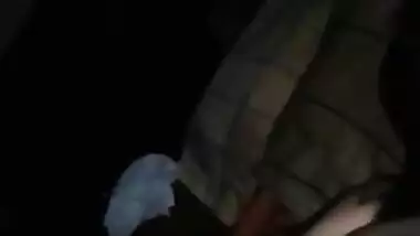 Couple fucking with talking