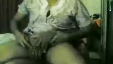 Sexy Aunty With Her Car Driver