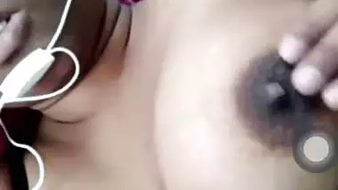 Nude VC of a cheating Indian wife