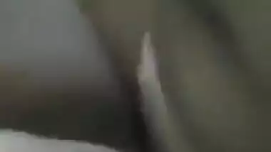 Horny Muslim dude sticks XXX cock into Desi maid's pussy at home