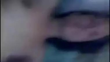 POV Blowjob And Sex With Indian GF.