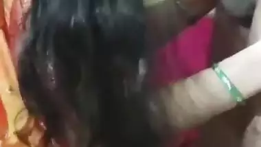 Madurai lady gives a Tamil blowjob to her brother in law