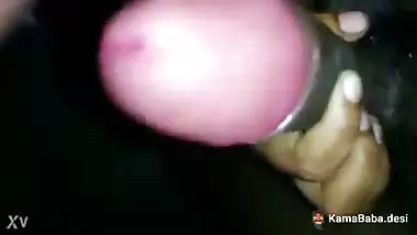 Telugu hot couple enjoying oral sex video