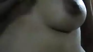 Desi Indian wife and husband do wild sex in hotel with Hindi Audio
