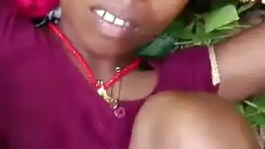 Bhabhi fucking in forest viral village sex video