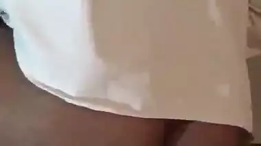 Desi Old wife fucking like first night with Clear Hindi Audio and Loud Moaning