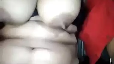 Bangladeshi village lady nude masturbation