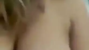 Babe with a hot body rides on a dick in Bangla xxx MMS