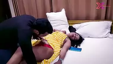 Desi wife wants devar's big XXX dick for her cock-starved pussy