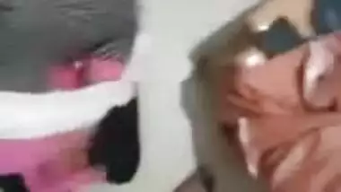 Indian granny sucking dick