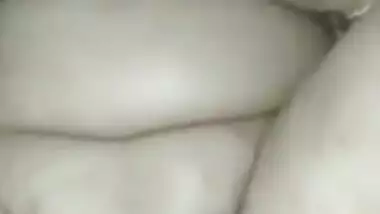 Sexy busty desi XXX girl have sex with her husband’s brother MMS