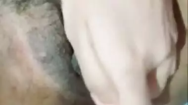 Wet Pussy Fingering