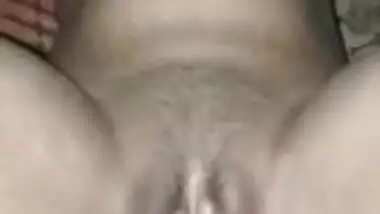 Desi wife cute pussy captured by her boyfriend