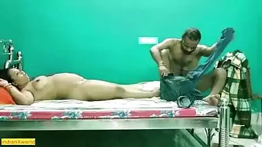 Indian Bengali hot bhabhi amazing XXX sex at relative house! Hardcore sex