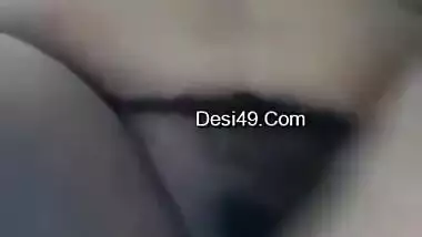 Today Exclusive- Super Horny Bhabhi Shows Her Big Boobs And Masturbating Part 1