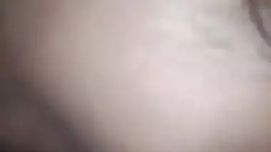 Big boobs bhabhi foreplay with devar before night sex