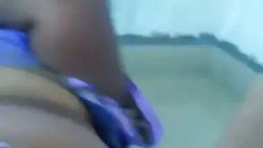 Tamil aunty groping and fondling video