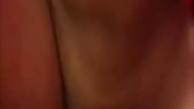 Horny Desi girl Riding Boss Dick