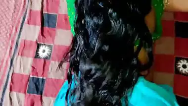 Devar Wakes Sleeping Bhabhi By Fingering Ass & Pussy