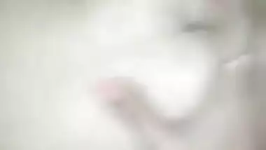 Ufff Bhabhi tooo Horiny n feeding boobs while Riding She recording